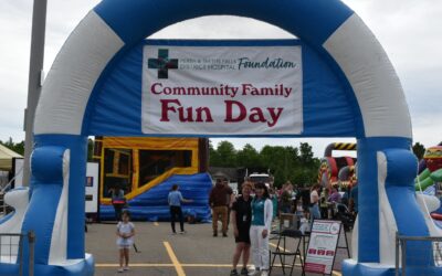 Family Fun Day Raises $57,026 for the MRI Campaign!